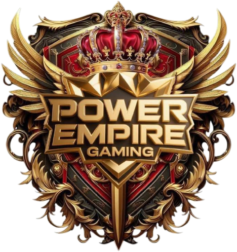 Power Empire Gaming logo