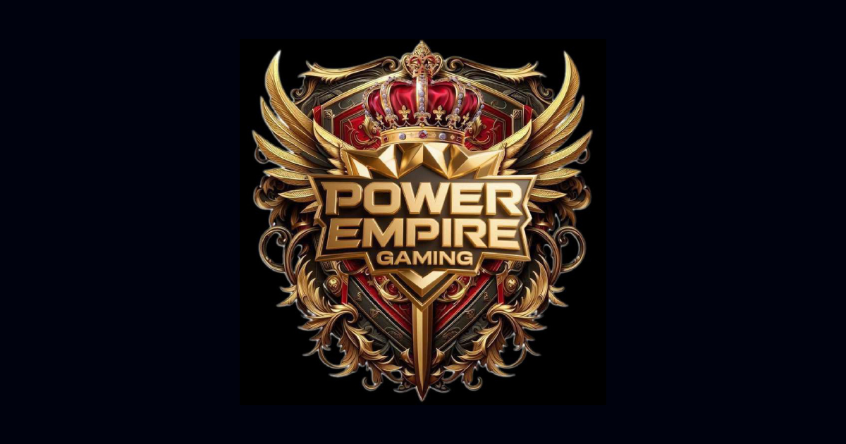 Main banner of Power Empire Gaming showing players enjoying mobile entertainment platform